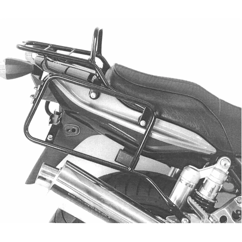 Side case carrier fixed black for Kawasaki ZRX 1100 (1997-2001)