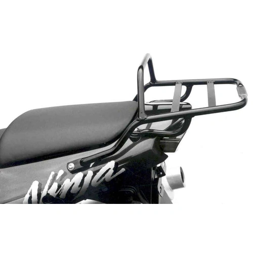 Tubular luggage rack Topcaseträger black for Kawasaki Ninja ZX - 6 R (1998-)