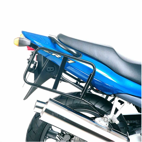 Side case carrier fixed black for Kawasaki ZR-7 (1999-2003)/S (2001-2003)