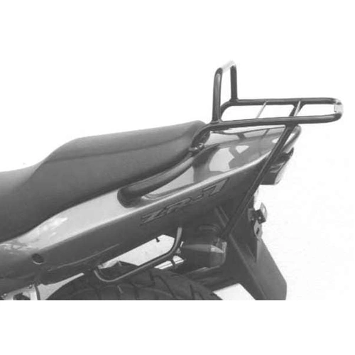 Tubular luggage rack Topcaseträger black for Kawasaki ZR-7 (1999-2003)/S (2001-2003)