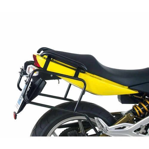 Side case carrier fixed black for Kawasaki ER-6n/6f (2006-2008)