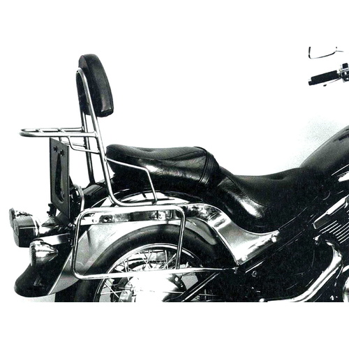 Sidecarrier Kawasaki VN 800 Classic / 2000 on 