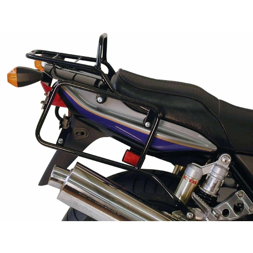 Side case carrier fixed black for Kawasaki ZRX 1200 R/S (2001-2007)