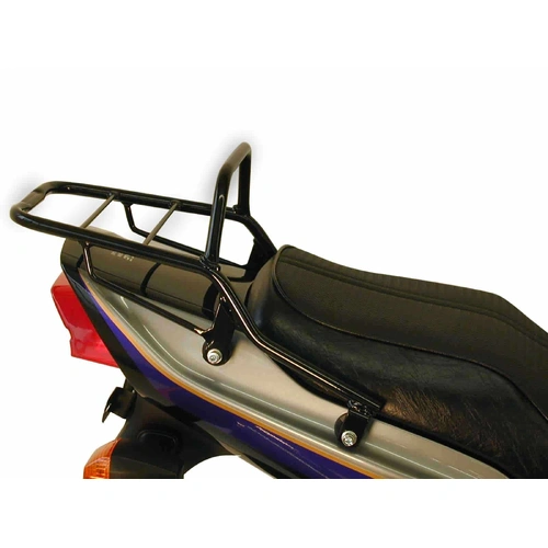 Tubular luggage rack Topcaseträger black for Kawasaki ZRX 1200 R/S (2001-2007)