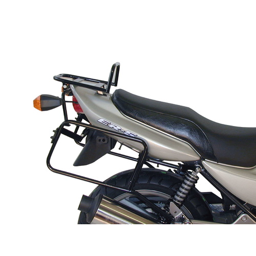Complete carrier set Kawasaki ER-5 2001 on black