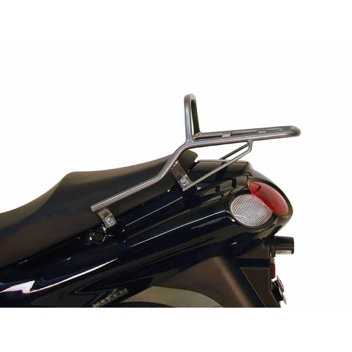 Tubular luggage rack Topcaseträger black for Kawasaki ZZR 1200 (2002-2005)