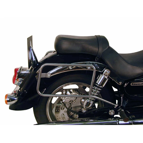 Side case carrier bolted chrome for Kawasaki VN 1600 Classic (2003-2008)