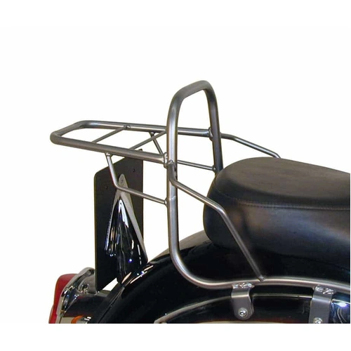 Tubular luggage rack Topcaseträger chrome for Kawasaki VN 1600 Classic (2003-2008)