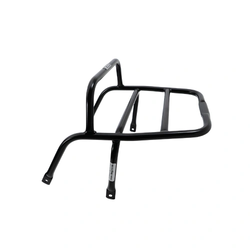Tubular luggage rack Topcaseträger black for Suzuki GS 550 Katana (1980-1983)
