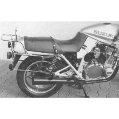 Complete carrier set Suzuki GS 750 Katana 