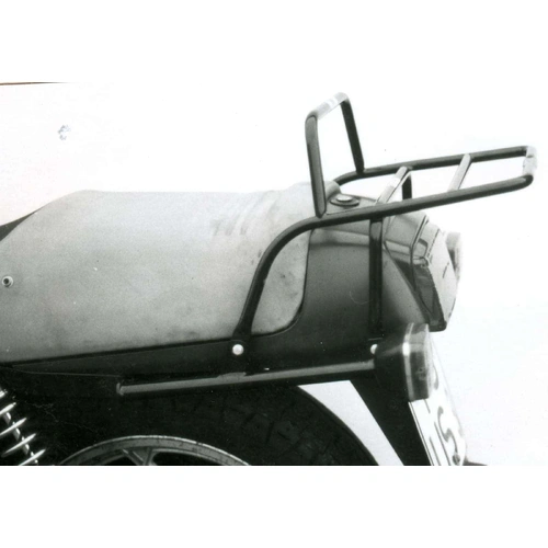 Tubular luggage rack Topcaseträger black for Suzuki GSX 750 Katana (1980-1984)