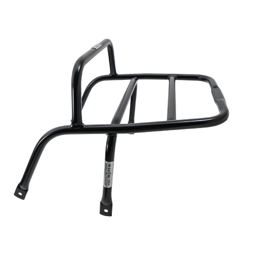 Tubular luggage rack Topcaseträger black for Suzuki GS 650 Katana (1981-1984)