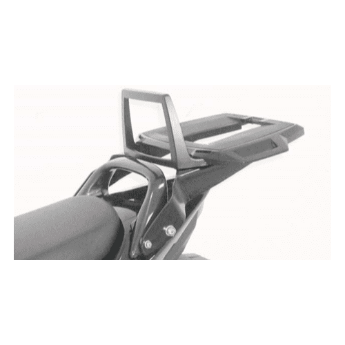 Alurack top case carrier black for Suzuki GSX 1400 (2001-2004)