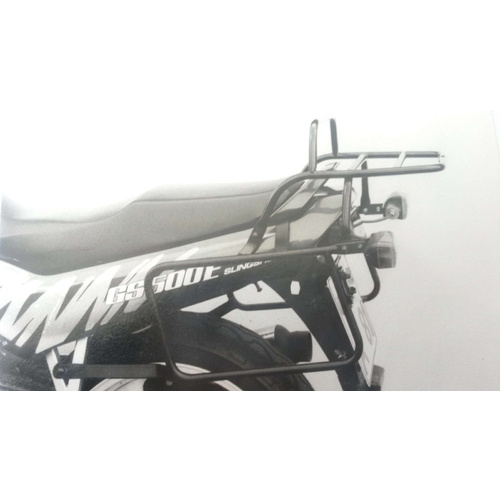 Complete carrier set Suzuki GS 500 E / 1989-2000 