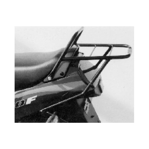 Tubular luggage rack Topcaseträger black for Suzuki GSX 750 F (1989-1997)