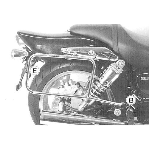 Sidecarrier Suzuki M 1600 Intruder 
