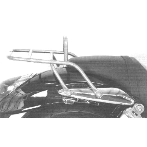 Tubular luggage rack Topcaseträger chrome for Suzuki VZ 1600 Marauder (2004-2005)