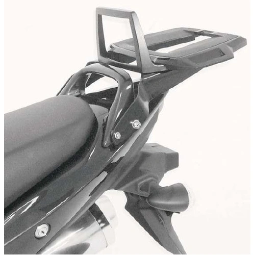 Alurack top case carrier black for Suzuki GSF 1200/S Bandit (2006)