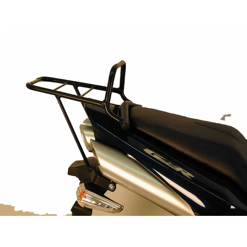 Tubular luggage rack Topcaseträger black for Suzuki GSR 600 (2006-2011)
