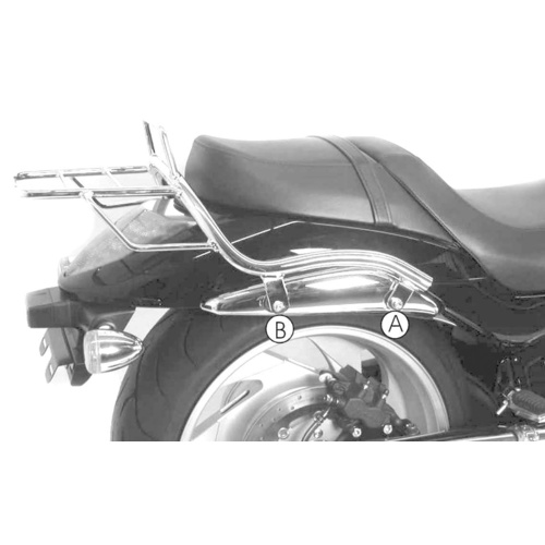 Rear rack Suzuki M 1800 (VZ) R Intruder 