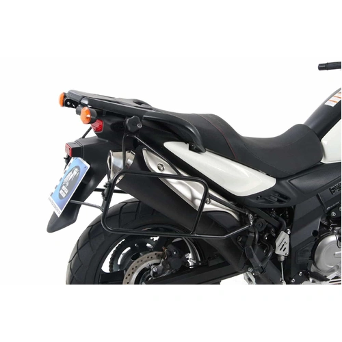 Side case carrier Lock-it black for Suzuki V-Strom 650 L2/XT ABS (2012-2016)
