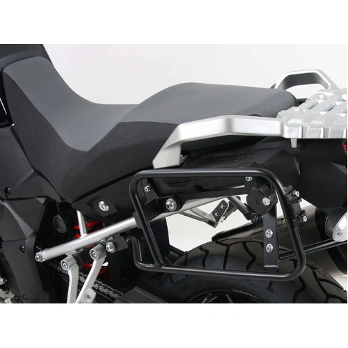 Side case carrier Lock-it black for Suzuki V-Strom 1000 ABS / XT (2014-2019)