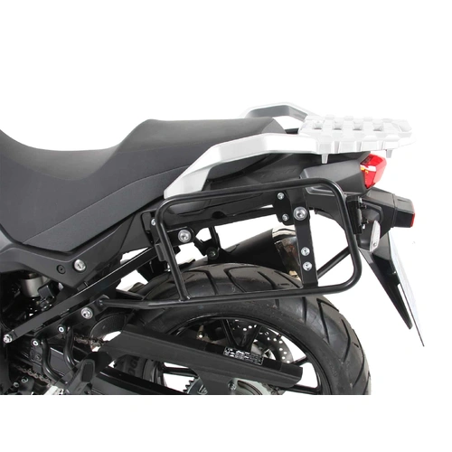 Side case carrier Lock-it black for Suzuki V-Strom 650/XT (2017-2025)