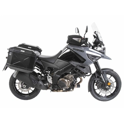 Side case carrier Lock-it black for Suzuki V-Strom 1050 (2020-2022)