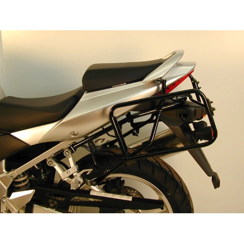 Side case carrier fixed black for Suzuki SV 650/S (2003-2006)