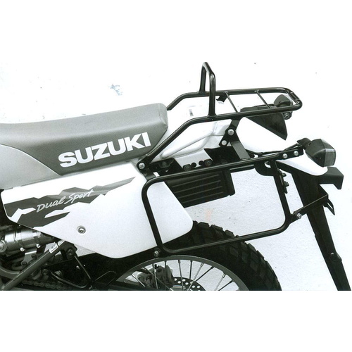 Complete carrier set Suzuki DR 350 S / SH 
