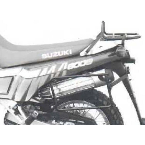 Side case carrier fixed black for Suzuki DR BIG 800 (1991-1997)