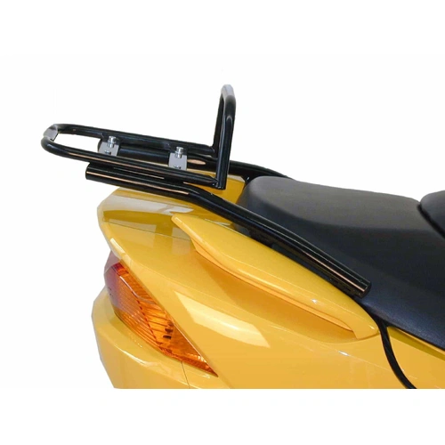 Tubular luggage rack Topcaseträger black for Suzuki UH 125 Burgman (2002-2006)