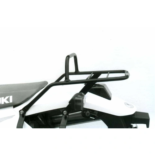 Tubular luggage rack Topcaseträger black for Suzuki DR 650 SE (1996-2000)