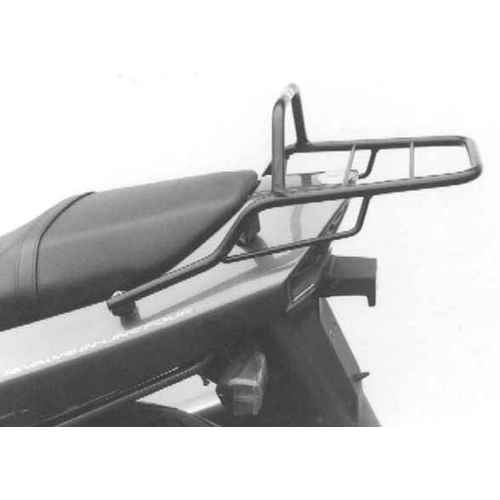 Tubular luggage rack Topcaseträger black for Suzuki GSF 600 S/N Bandit (1996-1999)