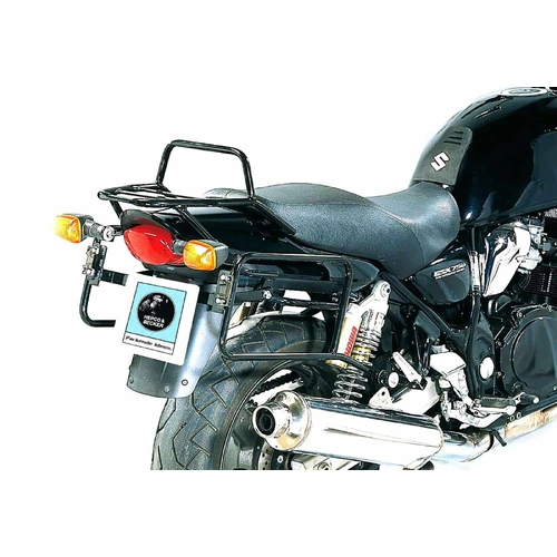 Side case carrier fixed black for Suzuki GSX 750 (1998-2003)