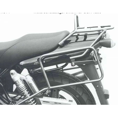 Side case carrier fixed black for Suzuki GSX 1200 (1999-2000)