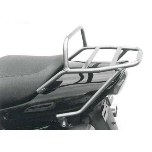 Topcase carrier tube-type black for Suzuki GSX 1200 (1999-2000)