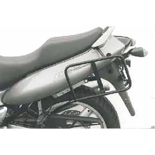 Side case carrier fixed black for Suzuki GSX 750 F (1998-2002)