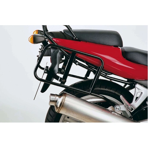 Side case carrier fixed black for Suzuki SV 650/S (1999-2002)