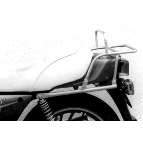 Tubular luggage rack Topcaseträger chrome for Yamaha XJ 400/550 F (1981-1985)