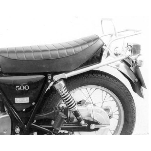 Rear rack Yamaha SR 500 
