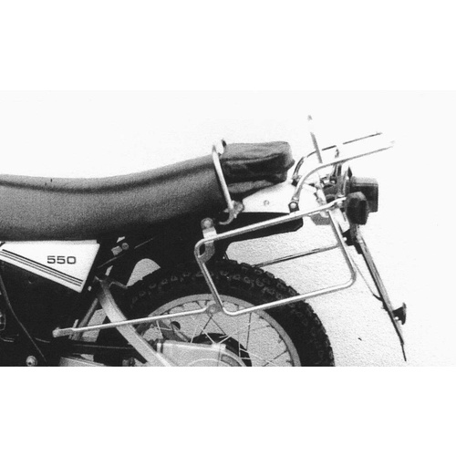 Complete carrier set Yamaha XT 400 