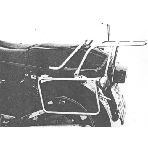 Complete carrier set Yamaha XS 750 
