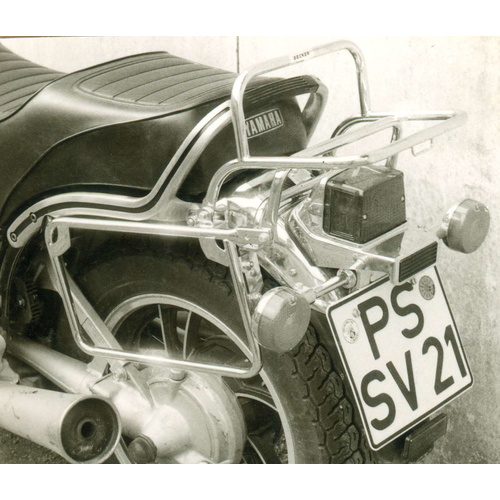 Complete carrier set Yamaha XV 750 SE 