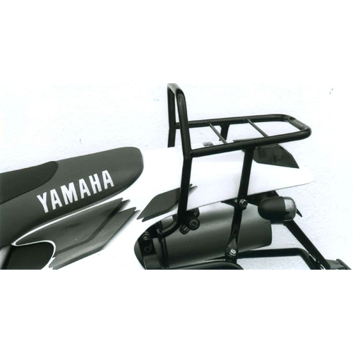 Tubular luggage rack Topcaseträger black for Yamaha TT 600 R/RE (1998-2005)