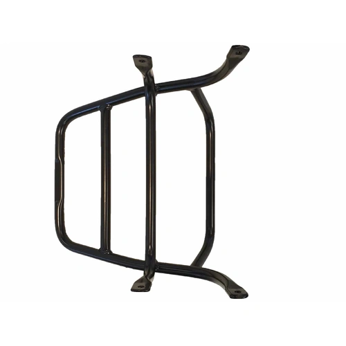 Tubular luggage rack Topcaseträger black for Yamaha XT 500 (1975-1985)