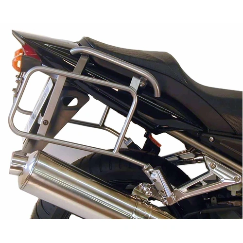 Side case carrier fixed black for Yamaha FZS 1000 Fazer (2001-2005)