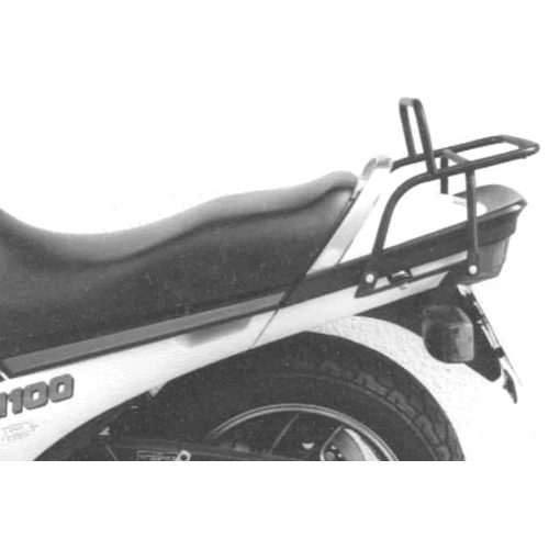 Tubular luggage rack Topcaseträger black for Yamaha FJ 1100 (1984-1985)