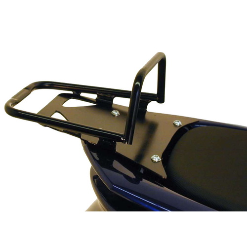 TOPCASE CARRIER TUBE-TYPE BLACK FOR YAMAHA MAJESTY 400/MBK SKYLINER 400 (2004-2015)