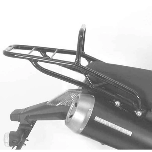 Tubular luggage rack Topcaseträger black for Yamaha MT-03 (2006-2013)